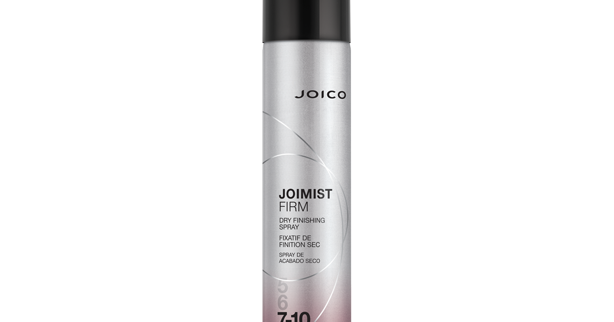 10. Joico JoiMist Firm Finishing Spray - wide 7