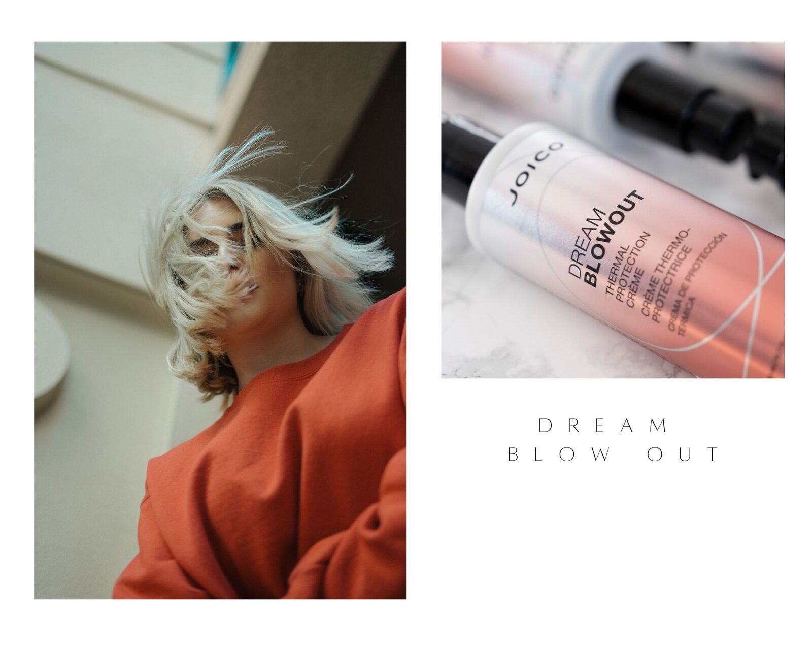 Styling dream blow out 2