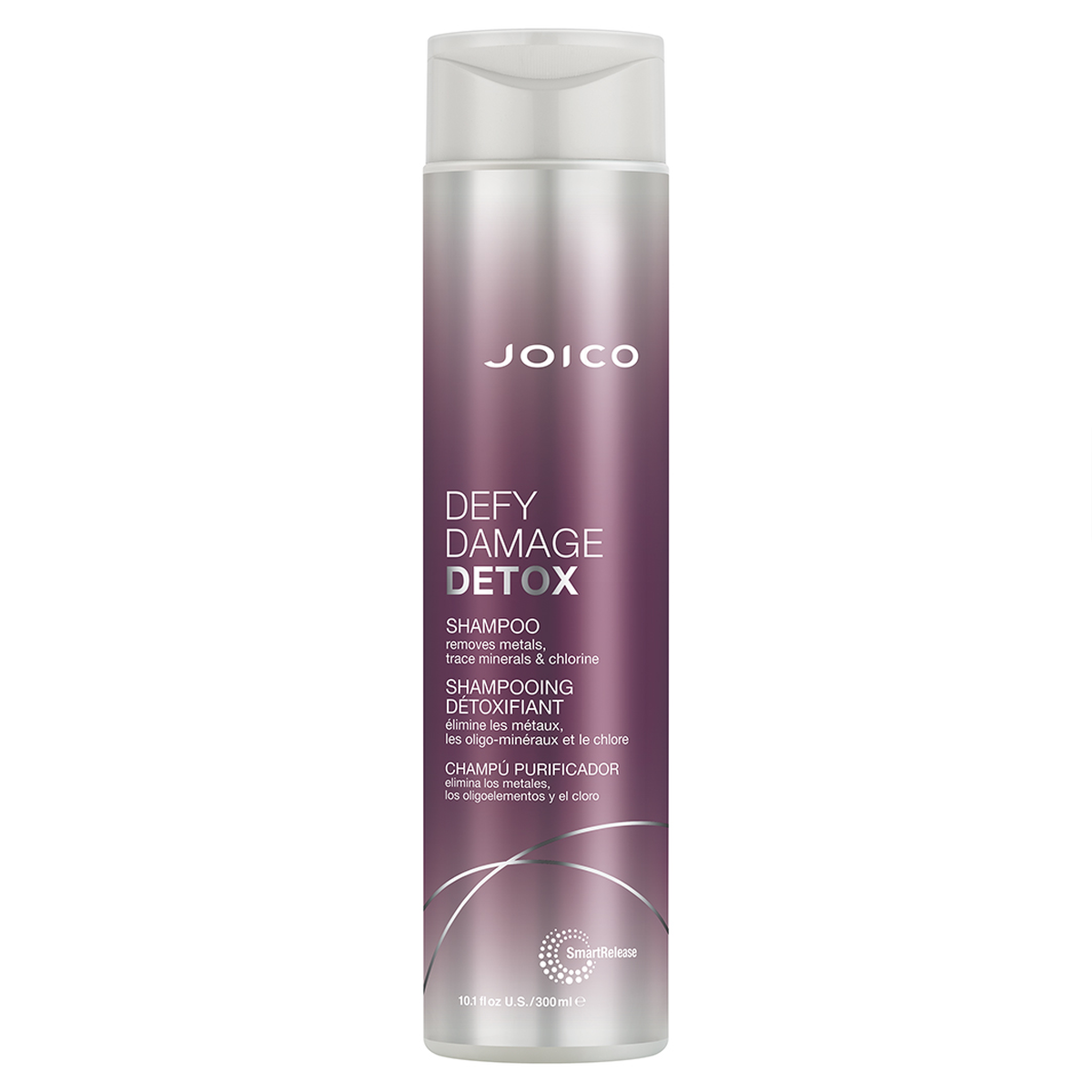 Web Use Small PNG JOICO Defy Damage Detox Shampoo 1063 x 1063 px