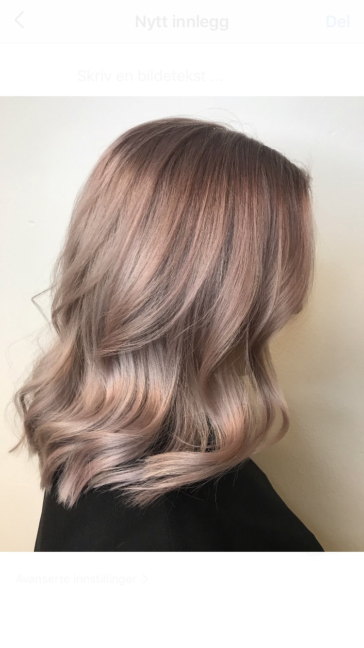 Pastellhår joico